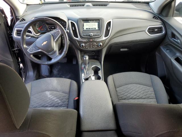 Photo 8 from auction – 2018 CHEVROLET EQUINOX LT with VIN 3GNAXTEX4JL272201
