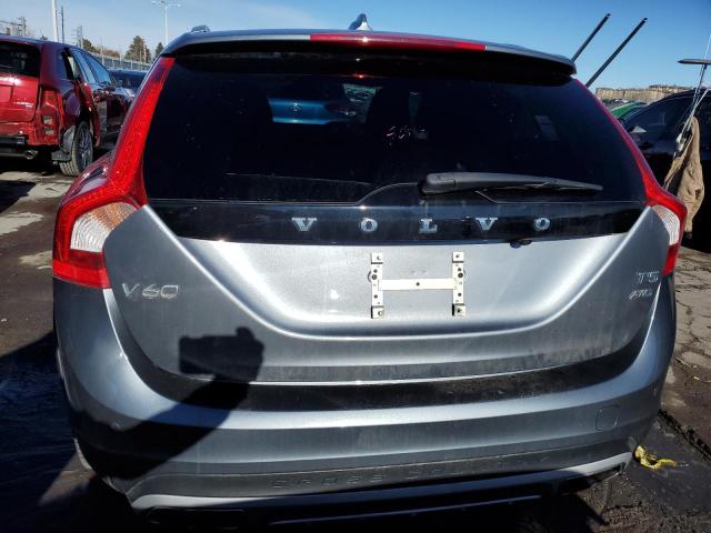 Photo 6 from auction – 2018 VOLVO V60 CROSS with VIN YV440MWK3J2051853