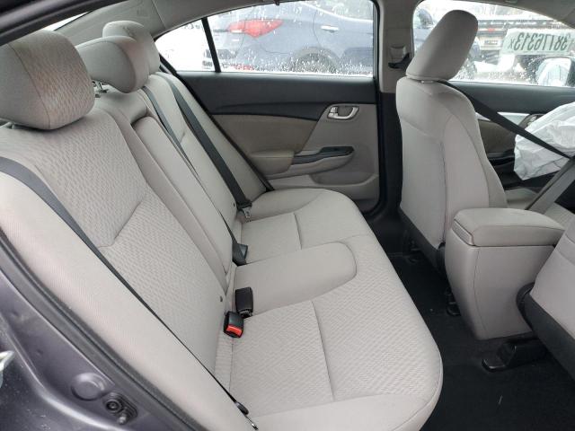 Photo 10 from auction – 2015 HONDA CIVIC EX with VIN 19XFB2F80FE098122