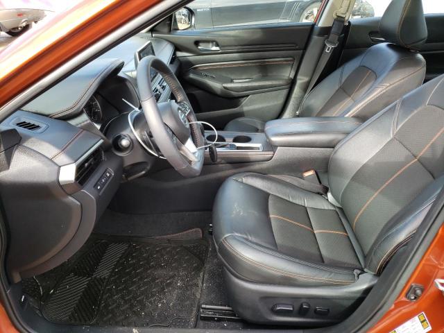 Photo 7 from auction – 2021 NISSAN ALTIMA SR with VIN 1N4BL4CV5MN362628