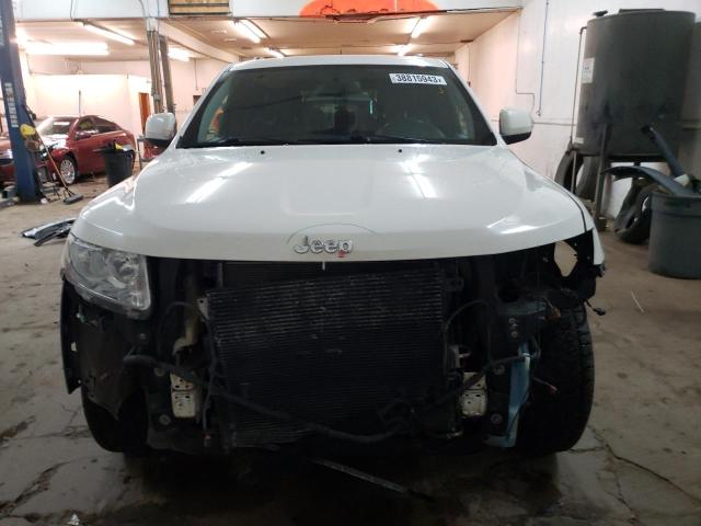 Photo 5 from auction – 2012 JEEP GRAND CHER with VIN 1C4RJFAG7CC304903