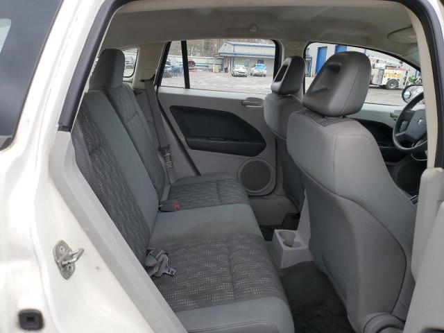 Photo 10 from auction – 2007 DODGE CALIBER with VIN 1B3JB28B57D501387