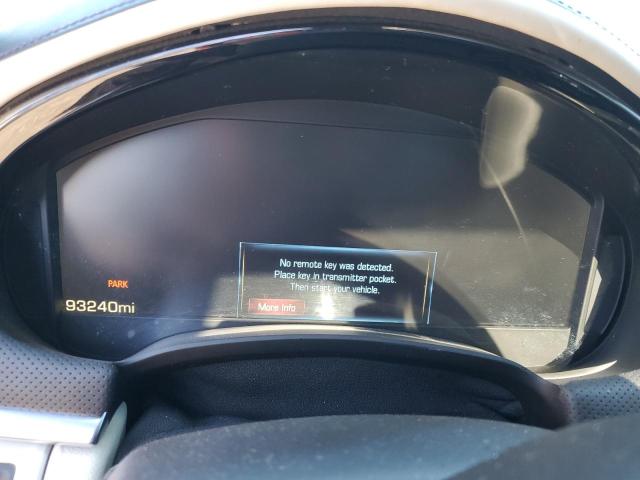 Photo 9 from auction – 2014 CADILLAC XTS VSPORT with VIN 2G61W5S83E9200020