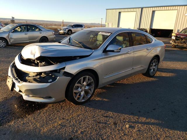 Photo 1 from auction – 2018 CHEVROLET IMPALA PRE with VIN 2G1125S34J9165360