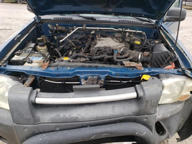 Photo 11 from auction – 2003 NISSAN FRONTIER with VIN 1N6ED27Y53C463351