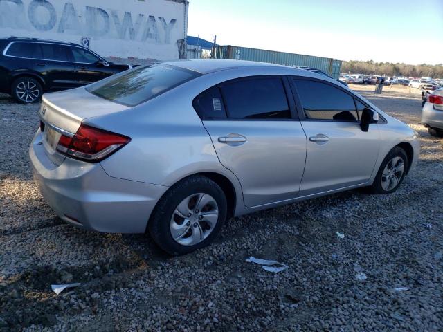 Photo 3 from auction – 2013 HONDA CIVIC LX with VIN 19XFB2F58DE015510