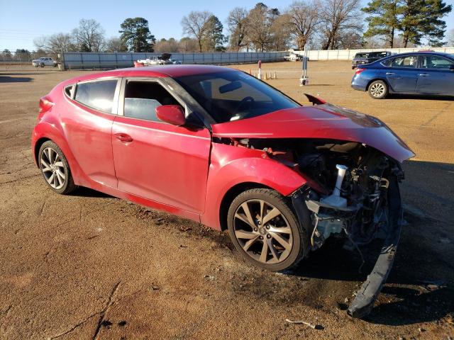 Photo 4 from auction – 2016 HYUNDAI VELOSTER with VIN KMHTC6AD8GU289894