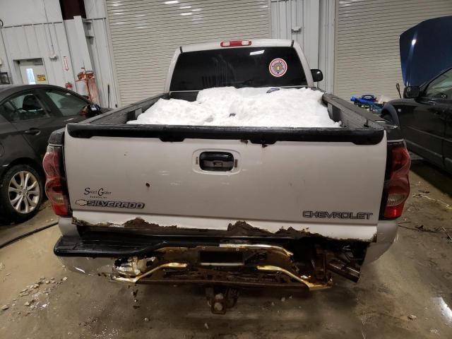 Photo 6 from auction – 2005 CHEVROLET silverado with VIN 1GCEK14T05Z231462