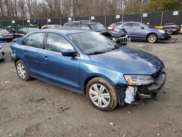 Photo 4 from auction – 2017 VOLKSWAGEN JETTA S with VIN 3VW2B7AJ4HM408929