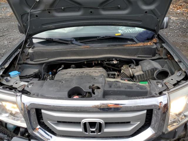 Photo 12 from auction – 2011 HONDA PILOT EXL with VIN 5FNYF4H5XBB044651