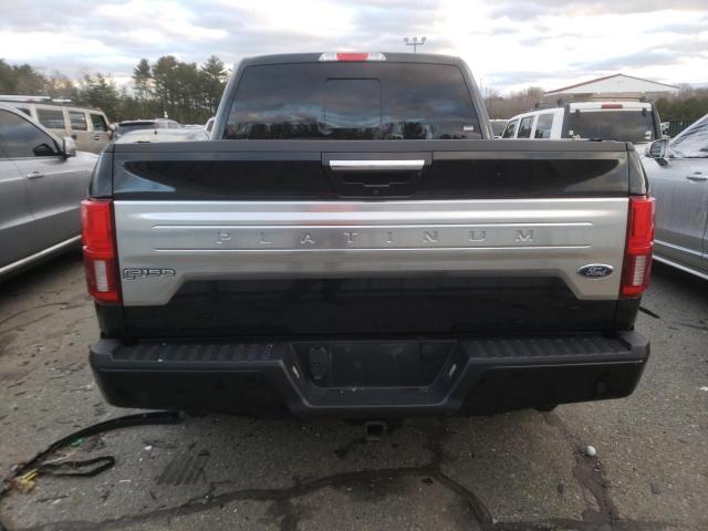 Photo 6 from auction – 2018 FORD F150 SUPER with VIN 1FTFW1E10JFD21664