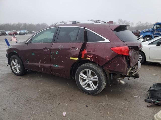 Photo 2 from auction – 2014 ACURA RDX TECHNO with VIN 5J8TB4H5XEL017829