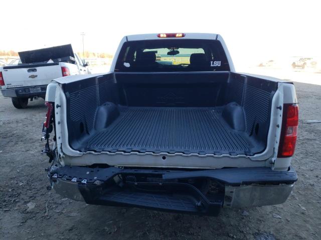 Photo 6 from auction – 2013 CHEVROLET SILVERADO with VIN 3GCPCSE05DG119299
