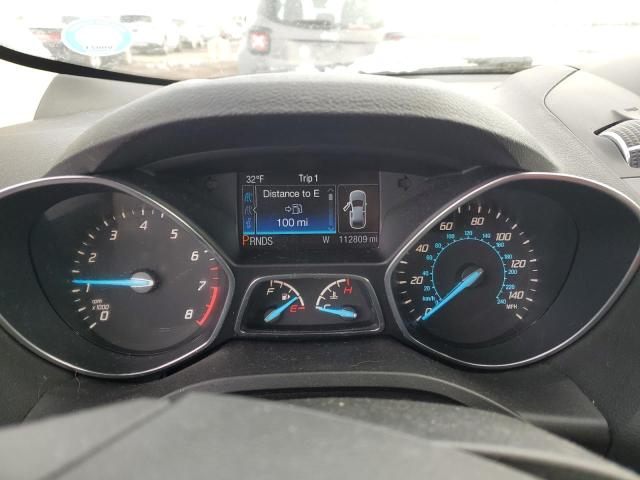 Photo 9 from auction – 2013 FORD ESCAPE SEL with VIN 1FMCU0H93DUC77675