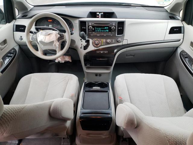 Photo 8 from auction – 2011 TOYOTA SIENNA LE with VIN 5TDKK3DC2BS079809