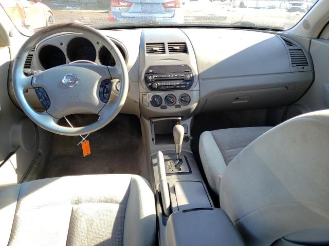 Photo 8 from auction – 2002 NISSAN ALTIMA BAS with VIN 1N4AL11D02C121914