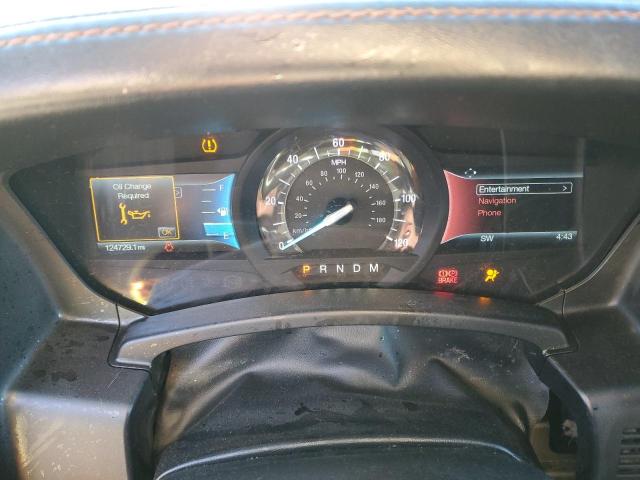 صورة رقم 9 من المزاد - 2015 FORD EXPEDITION مع VIN 1FMJU1HT0FEF42798