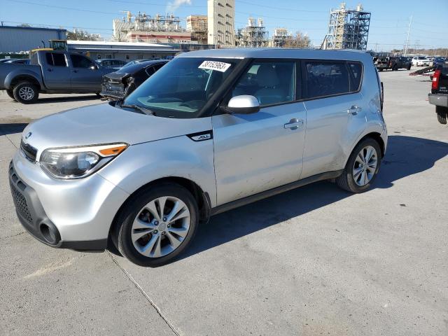 Снимка 1 от търг – 2015 KIA SOUL + с VIN KNDJP3A55F7785255