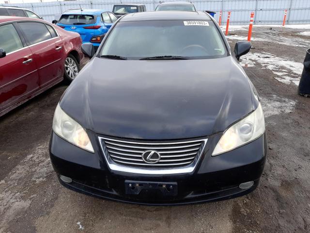 Photo 5 from auction – 2007 LEXUS ES 350 with VIN JTHBJ46G072005522