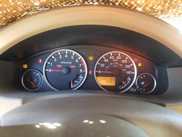Photo 9 from auction – 2006 NISSAN PATHFINDER with VIN 5N1AR18U16C632967