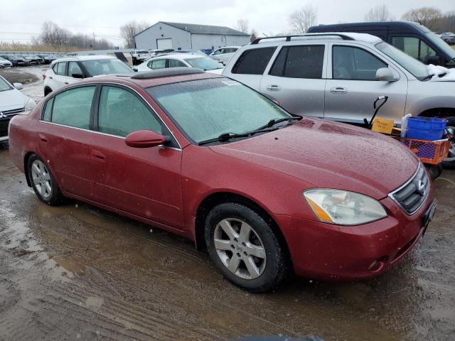 Photo 4 from auction – 2003 NISSAN ALTIMA BAS with VIN 1N4AL11DX3C349470