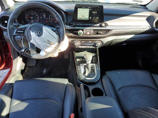 Photo 8 from auction – 2021 KIA FORTE EX with VIN 3KPF54AD1ME287723