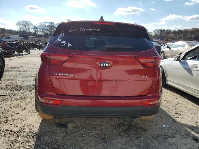 Photo 6 from auction – 2017 KIA SPORTAGE E with VIN KNDPN3AC6H7164656