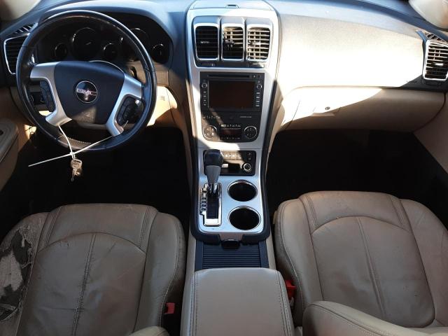 Photo 8 from auction – 2011 GMC ACADIA SLT with VIN 1GKKVRED4BJ274930