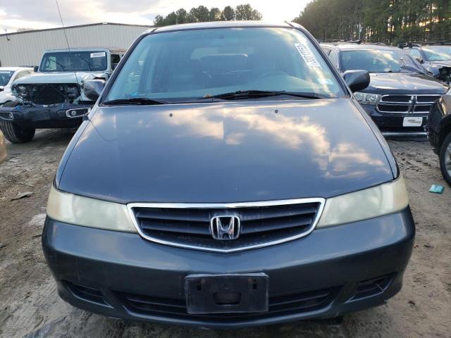 Photo 5 from auction – 2004 HONDA ODYSSEY EX with VIN 5FNRL18044B116771