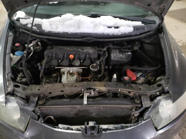 Photo 11 from auction – 2011 HONDA CIVIC LX with VIN 2HGFA1F52BH301207
