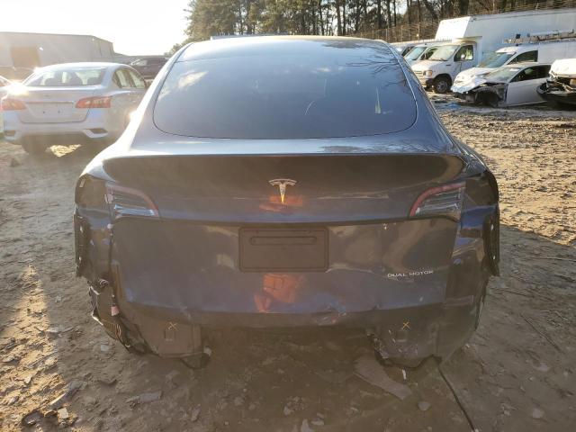 Photo 6 from auction – 2022 TESLA MODEL Y with VIN 7SAYGDEE6NF435532