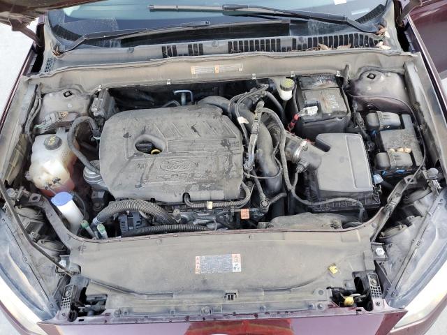 Photo 11 from auction – 2017 FORD FUSION SE with VIN 3FA6P0HD5HR299757