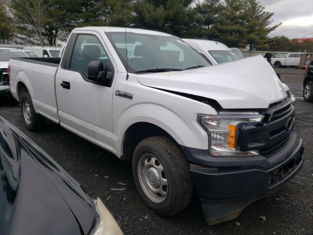 Photo 4 from auction – 2019 FORD F150 with VIN 1FTMF1CB0KKC90251