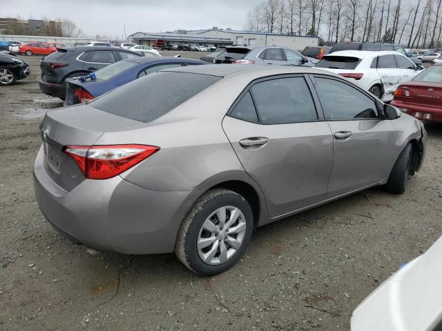 Photo 3 from auction – 2016 TOYOTA COROLLA L with VIN 2T1BURHE3GC595783