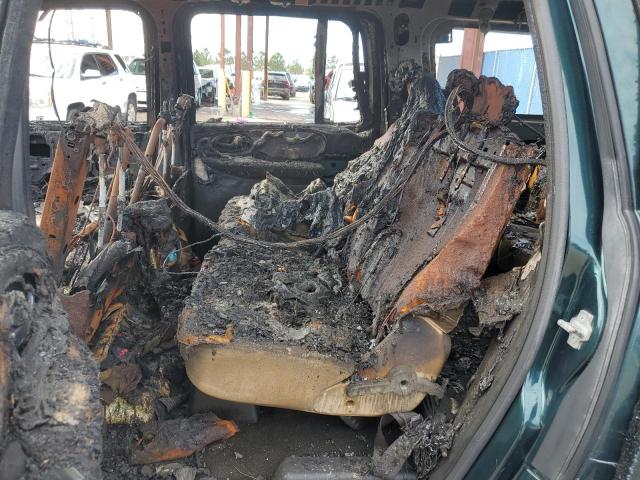 Photo 11 from auction – 2006 CHEVROLET TRAILBLAZE with VIN 1GNES16S966134629