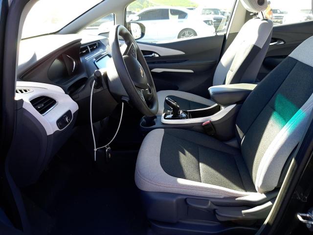 Photo 7 from auction – 2018 CHEVROLET BOLT EV LT with VIN 1G1FW6S01J4119252