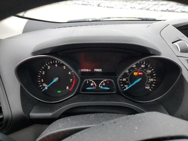 Photo 9 from auction – 2017 FORD ESCAPE SE with VIN 1FMCU9GD4HUC63025