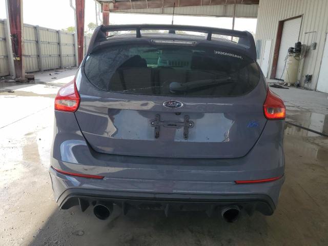 Photo 6 from auction – 2016 FORD FOCUS RS with VIN WF0DP3THXG4114734