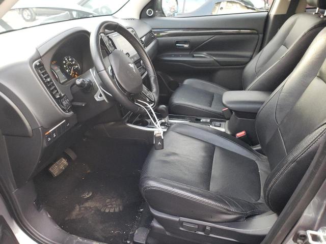 Photo 7 from auction – 2017 MITSUBISHI OUTLANDER with VIN JA4JZ4AX2HZ055189