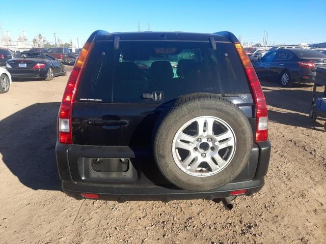 Photo 6 from auction – 2003 HONDA CR-V EX with VIN SHSRD78823U102560