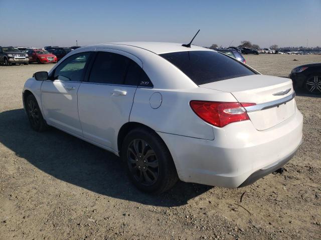 Photo 2 from auction – 2012 CHRYSLER 200 LX with VIN 1C3CCBAB0CN291868