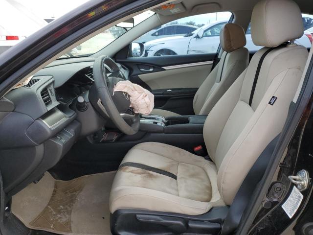 Photo 7 from auction – 2016 HONDA CIVIC LX with VIN 19XFC2F54GE008510