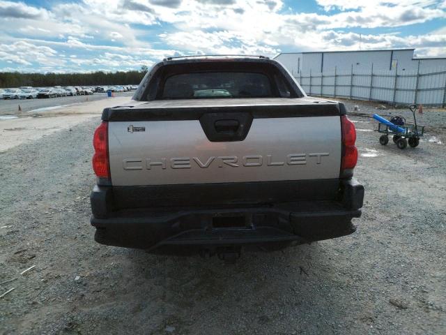Photo 6 from auction – 2002 CHEVROLET AVALANCHE with VIN 3GNEK13T52G137873