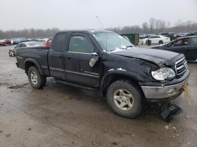 Photo 4 from auction – 2000 TOYOTA TUNDRA ACC with VIN 5TBBT4810YS088683