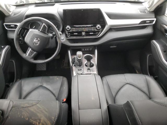 Photo 8 from auction – 2020 TOYOTA HIGHLANDER with VIN 5TDFZRBH6LS022738