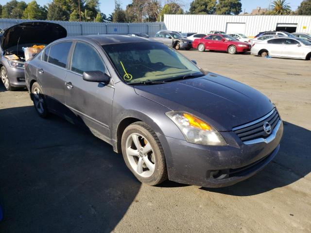 Photo 4 from auction – 2008 NISSAN ALTIMA with VIN 1N4AL21E38N448013