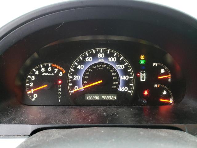 Photo 9 from auction – 2008 HONDA ODYSSEY EX with VIN 5FNRL38738B102567