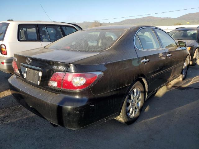 Photo 3 from auction – 2004 LEXUS ES 330 with VIN JTHBA30G445031960