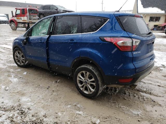 Photo 2 from auction – 2017 FORD ESCAPE SE with VIN 1FMCU0GD5HUC76247