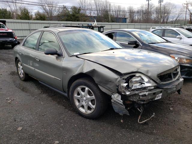 Photo 4 from auction – 2002 MERCURY SABLE LS P with VIN 1MEFM55S72G646084